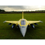 1/11 Jet 80mm EDF Dassault Rafale PNP kit