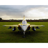 1/11 Jet 80mm EDF Dassault Rafale PNP kit