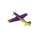 1/10 Plane 1100mm P51D Voodoo PNP kit w/ reflex