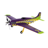 1/10 Plane 1100mm P51D Voodoo PNP kit w/ reflex