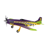 1/10 Plane 1100mm P51D Voodoo PNP kit w/ reflex