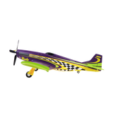 1/10 Plane 1100mm P51D Voodoo PNP kit w/ reflex