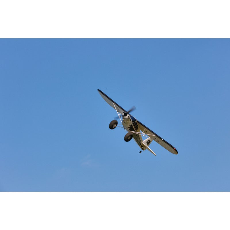 1/8 Plane 1300mm PA-18 Super Cub PNP kit w/ reflex system