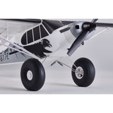 1/8 Plane 1300mm PA-18 Super Cub PNP kit w/ reflex system