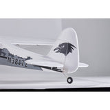 1/8 Plane 1300mm PA-18 Super Cub PNP kit w/ reflex system