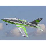 1/18 Jet 64mm EDF Futura PNP kit