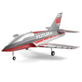 1/18 Jet 64mm EDF Futura PNP kit
