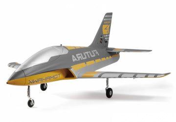 FMS FMS142PYL - Futura 900mm (64mm Ducted Fan) PNP Yellow