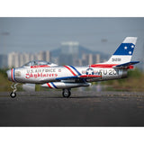 1/10 Jet 80mm EDF F-86 "Skyblazer" PNP kit