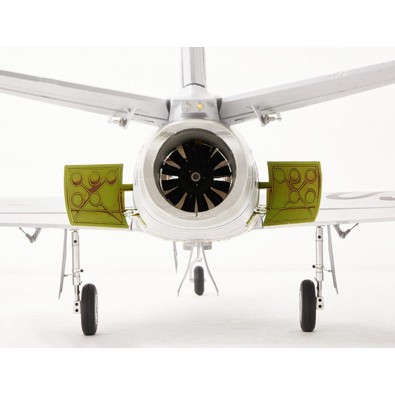 1/10 Jet 80mm EDF F-86 "The Hulff" PNP kit