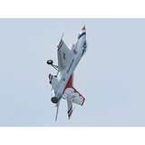 1/18 Jet 64mm EDF F-16 Fighting Falcon PNP - Blue Thunder
