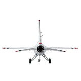1/18 Jet 64mm EDF F-16 Fighting Falcon PNP - Blue Thunder