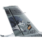 1/18 Jet 64mm EDF F-16 Fighting Falcon PNP - Grey