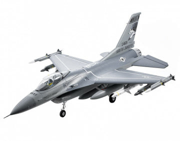 FMS FMS146PGY - F-16 Fighting Falcon 712mm (64mm Ducted Fan) PNP Grey