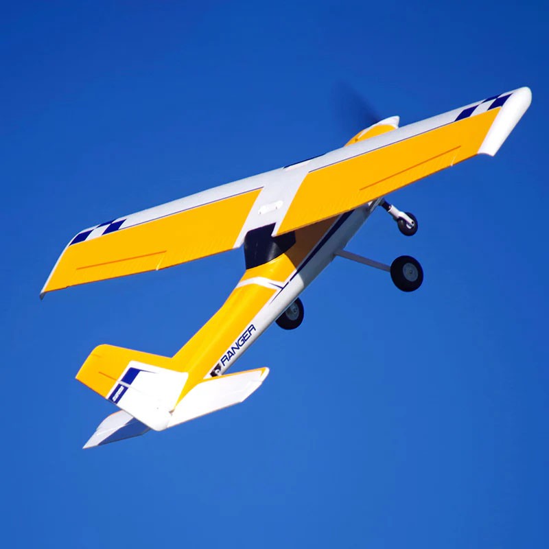 1/16 1220mm Ranger EP V2 PNP kit with reflex V3 (Green)
