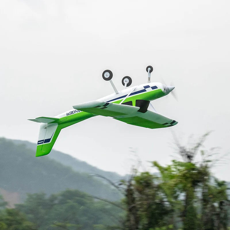 1/16 1220mm Ranger EP V2 RTF kit (M2) with reflex V3 (Green)