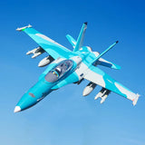 1/20 jet 64mm EDF F-18 (SIM) Hornet PNP kit