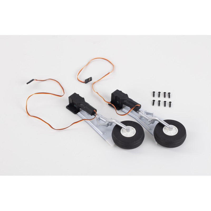 1100mm P51D Blue Thunder 2 - Main landing gear system