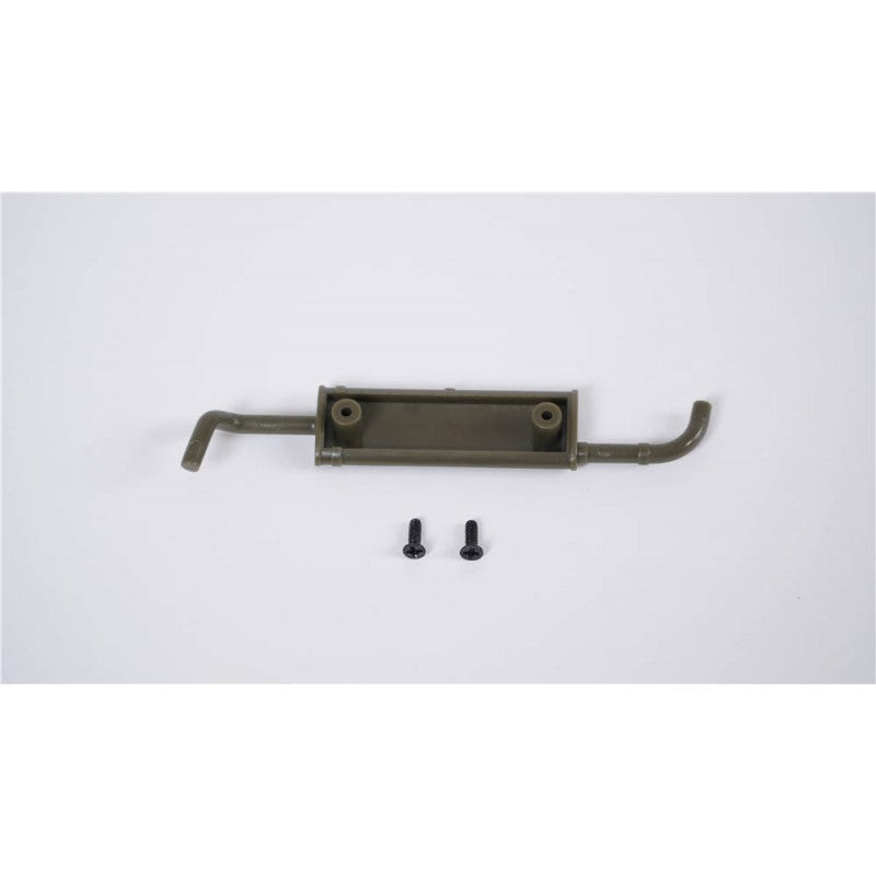 1/12 1941 Willys MB - EXHAUST PIPE