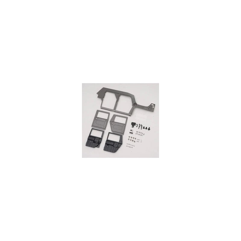 1/12 Hummer H1 - Right door set (w/o painting)