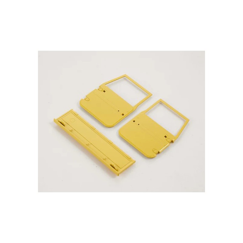 1/12 Toyota FJ45 - door set (yellow)