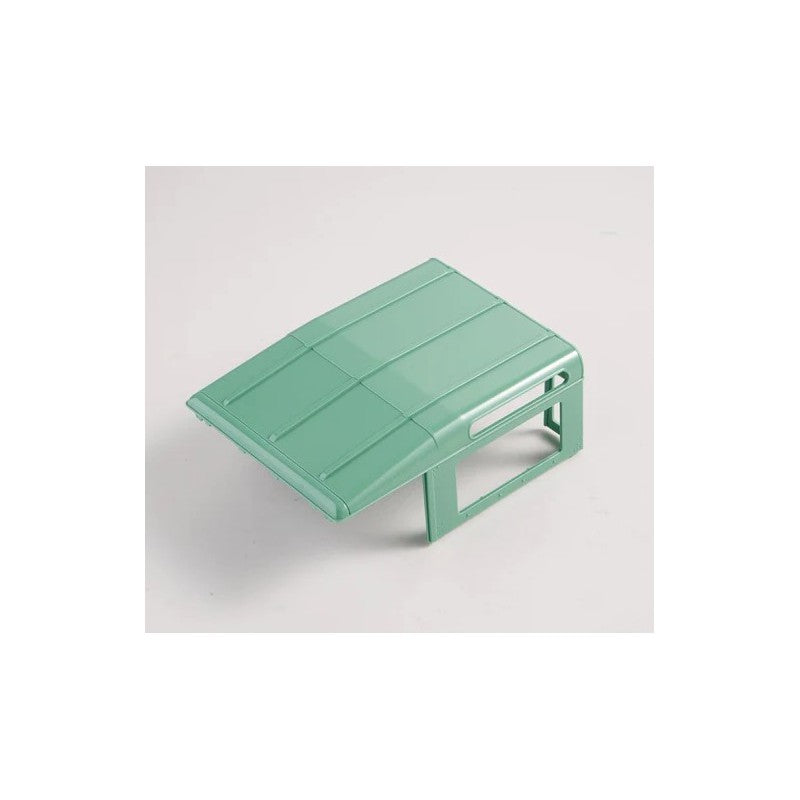 1/12 Land rover - roof (long version) white painted