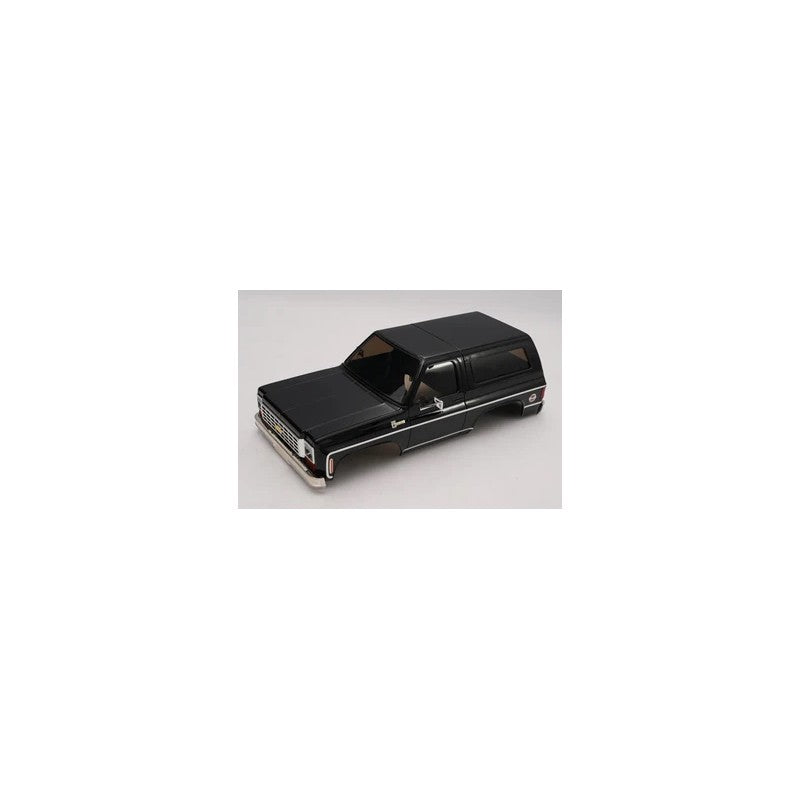 1/24 K5 Blazer FCX24 - car BODY assembly painted (black)