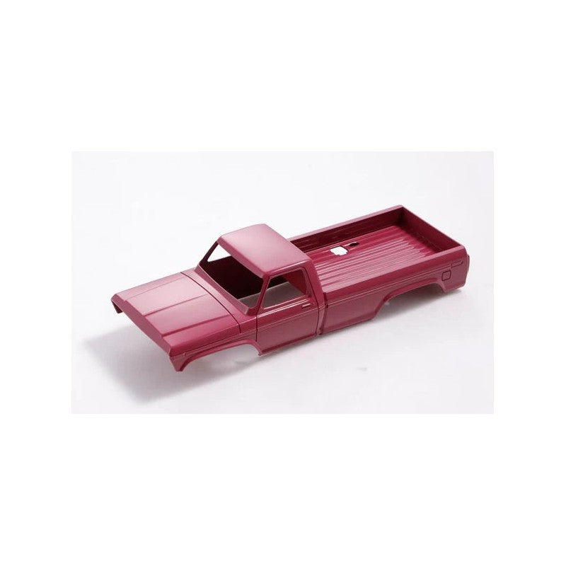 1/24 Smasher V2 FCX24 - car BODY painted (red)