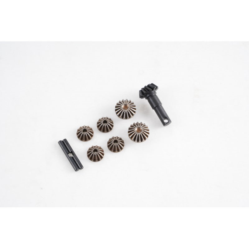 1/10 Chevrolet K5 FCX10 - differenyial gear and pins