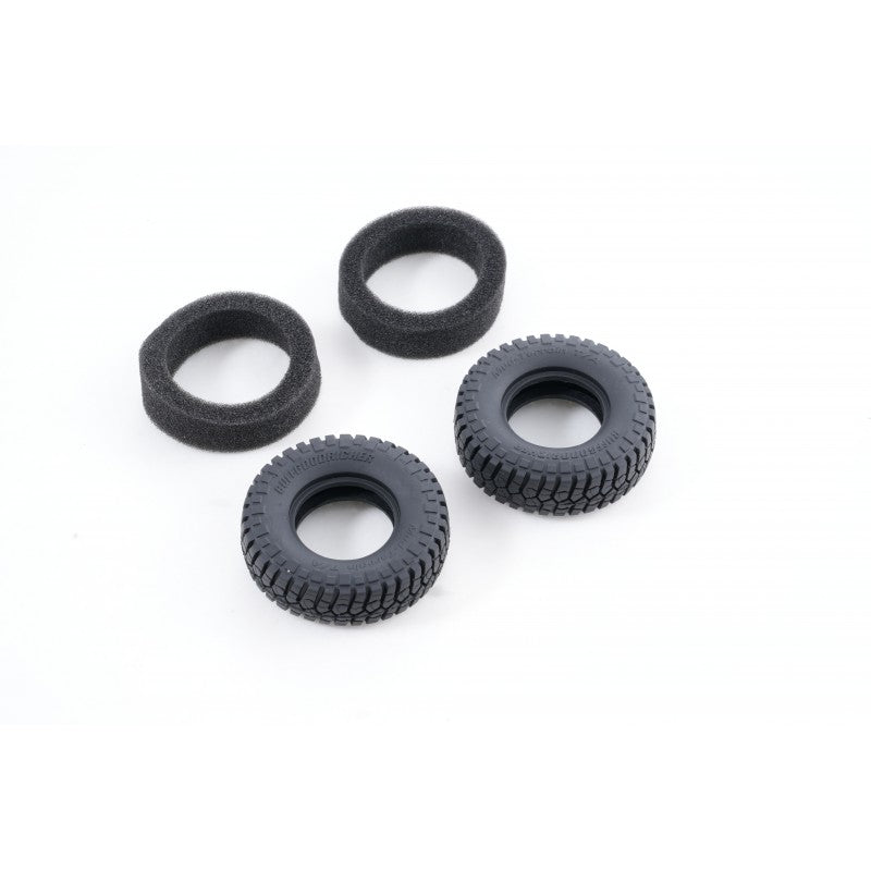 1/24 FCX24 Lemur RTR - 1:18 BFGOODRICH TIRE