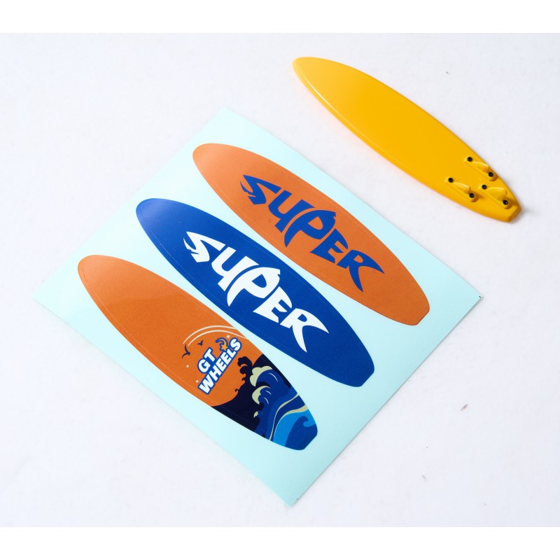 1/18 surfboard