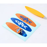 1/18 surfboard