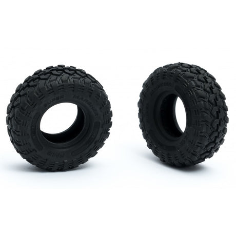 1/24 LAND ROVER D110 FCX24M - TIRE SET