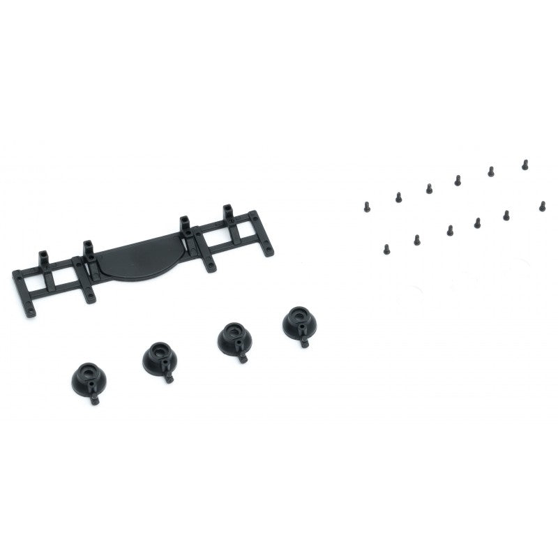1/24 LAND ROVER D110 / D90  FCX24M - SPOTLIGHT BRACKET