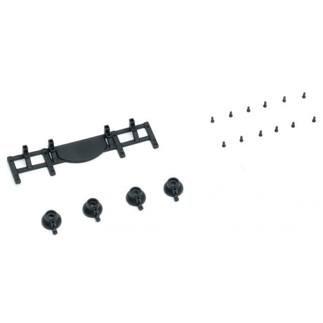 1/24 LAND ROVER D110 / D90  FCX24M - SPOTLIGHT BRACKET