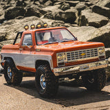 1/10 Chevrolet K5 FCX10 - COCKPIT SET