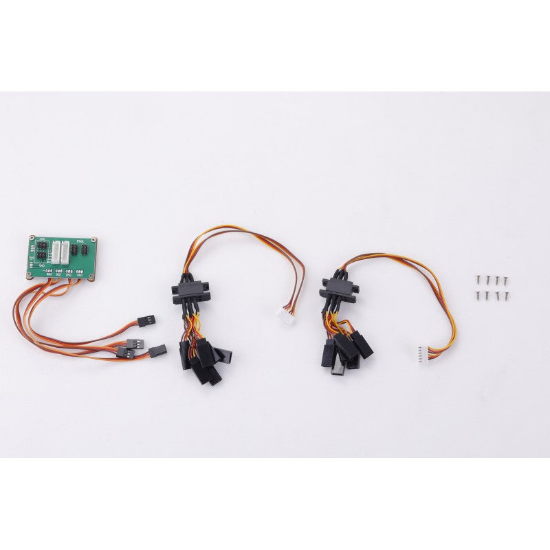 Multi-connector set
