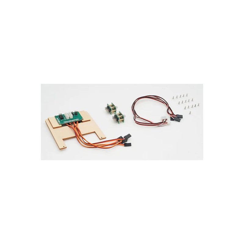 Multi-connector set