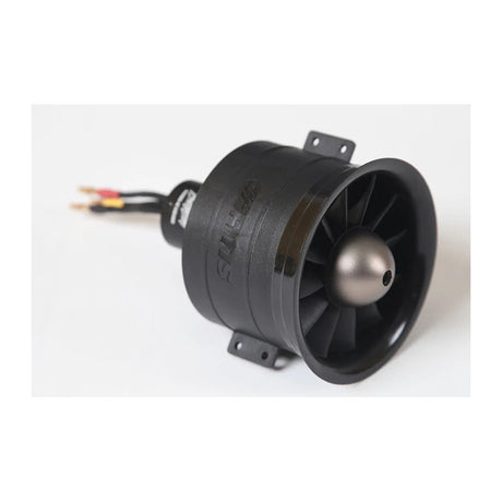 80mm Ducted fan (12-blade) with 3665-KV2000 inner runner motor (6S) V