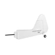 1300mm PA-18: Rear Fuselage