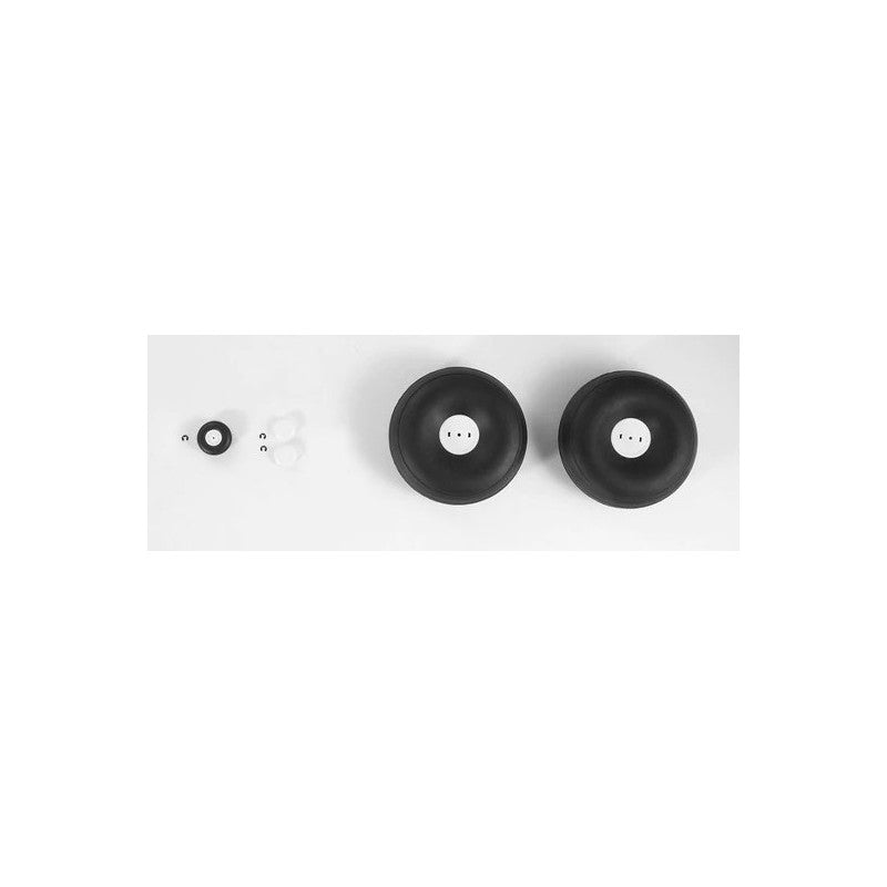 1300mm PA-18: Wheel Set