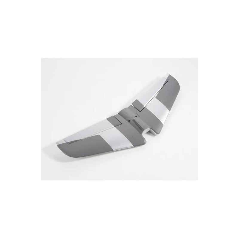 64mm Futura : Horizontal stabilizer (yellow)