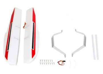 FMS FMSFLT002-1 - Floats Set COmplete Beaver V2 2000mm