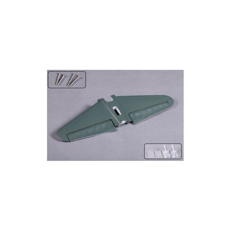 1400mm Zero green - Horizontal Stabilizer