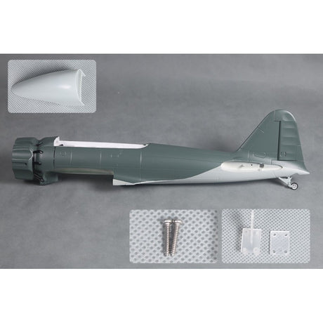 1100mm Zero - Fuselage
