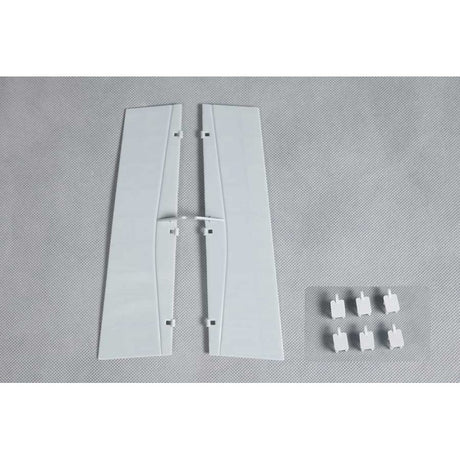 1100mm Zero - Plastic Flap