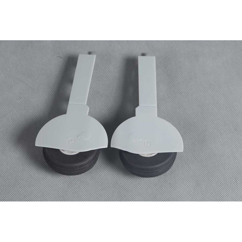 1100mm Zero - Main Landing Gear Set