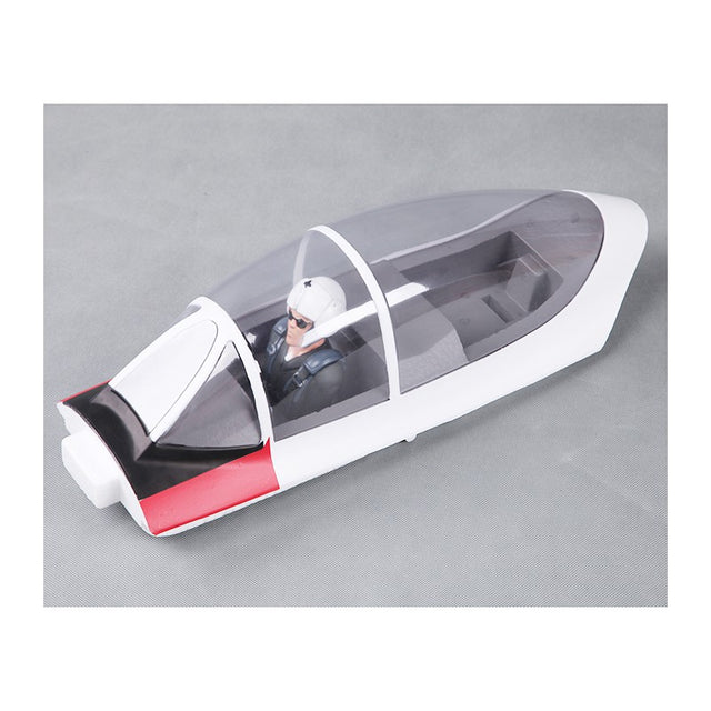 1400mm T-28D V4 Red - Cockpit