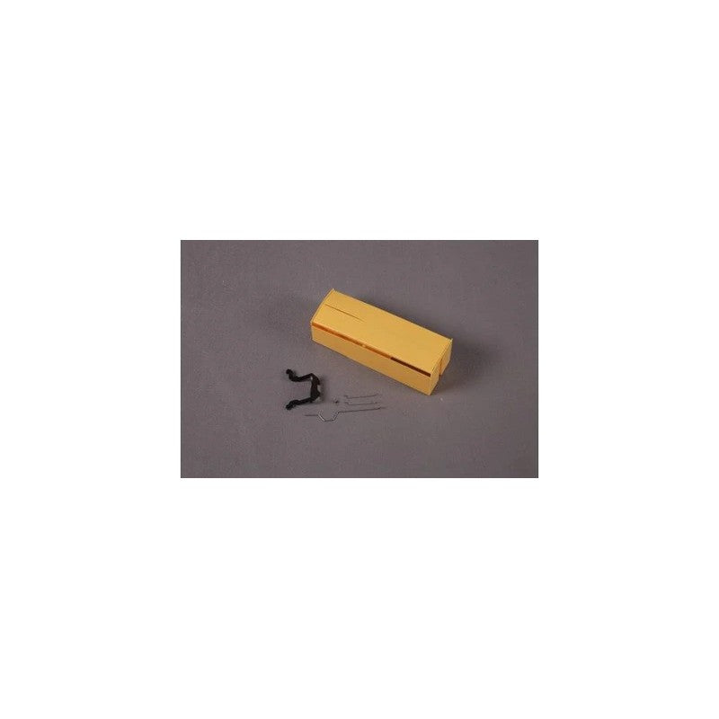 1400mm T-28D V4 Tellow - Front Landing Gear Cover Set