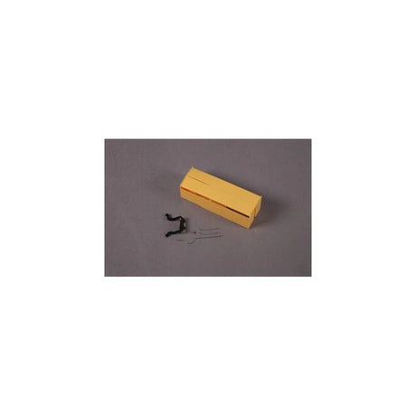 1400mm T-28D V4 Tellow - Front Landing Gear Cover Set